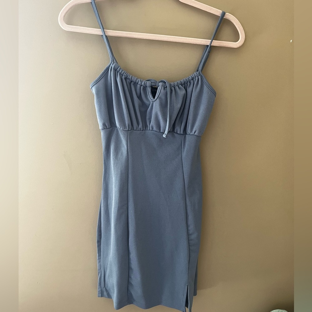 Cute Blue Dress:)